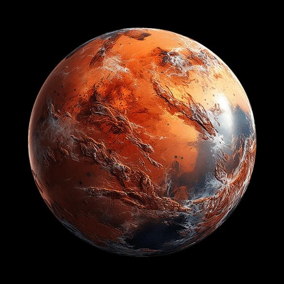 Global network visualization