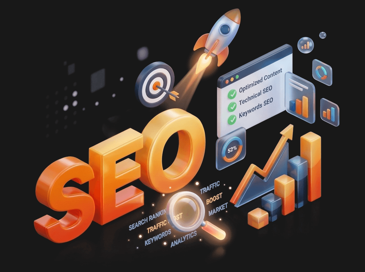 SEO Agency in Vancouver for Higher Rankings & Business Growth