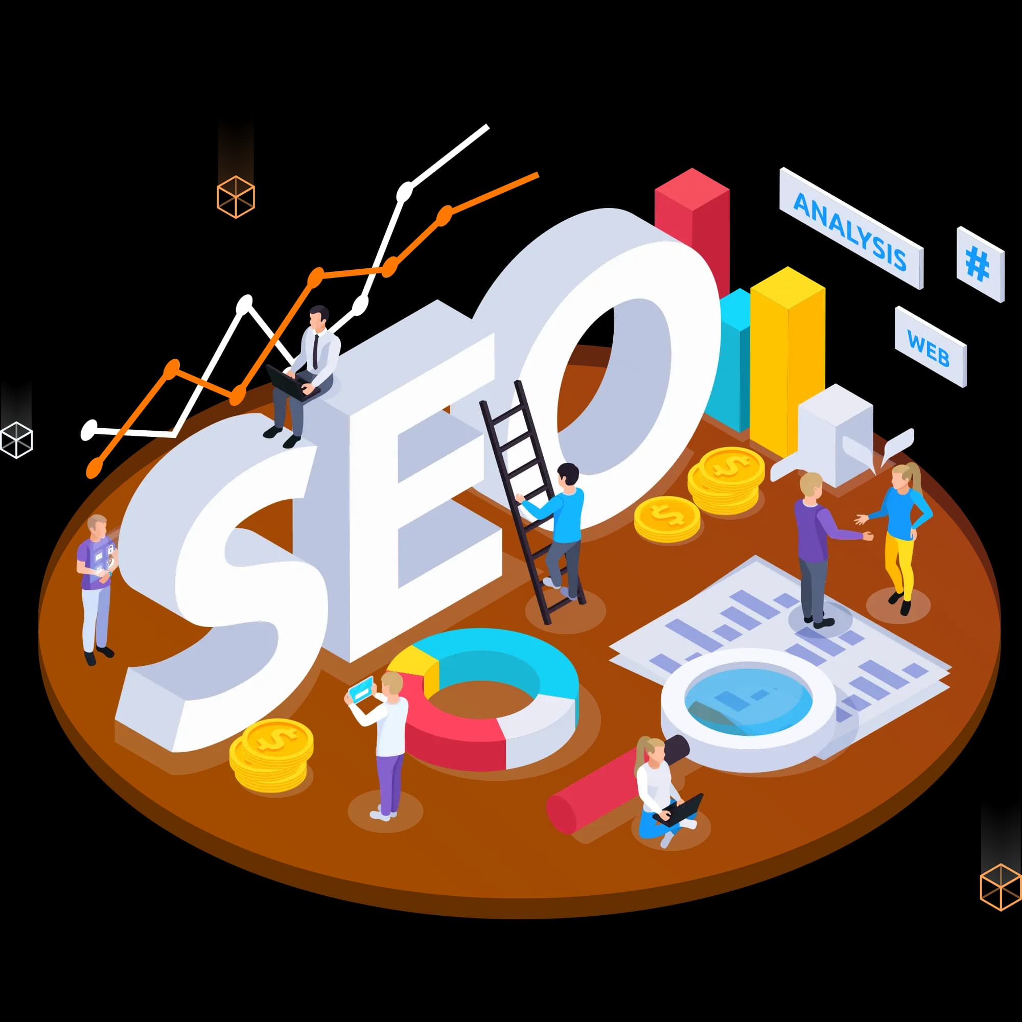 Search Engine Optimization Services in Vancouver